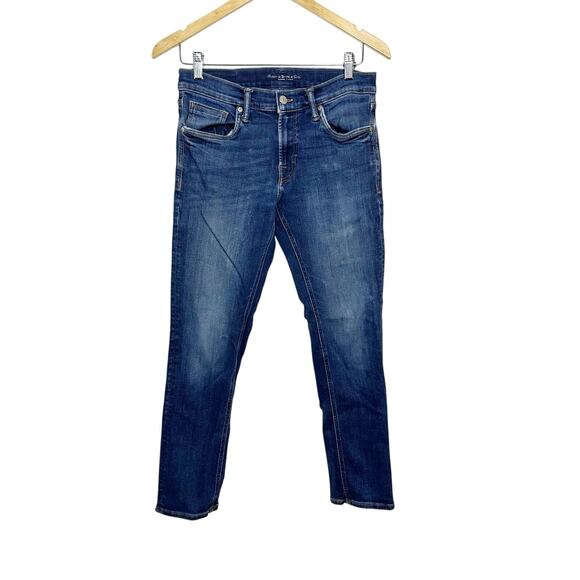 Rising Sun & Co Other - Rising Sun & Co Straight Leg Jeans Medium Wash Stretch Denim sz 30x30